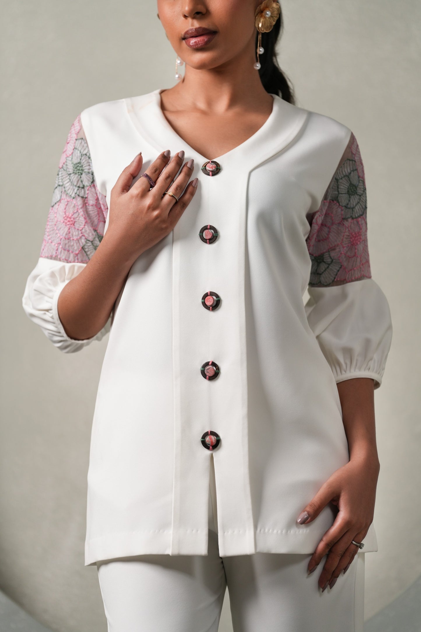 Luniya Co-ord Set