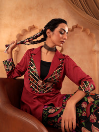 Raktima Gota Embellished Blazer