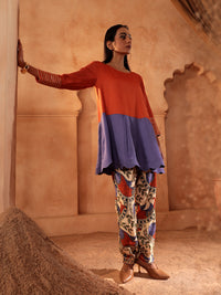 Sargam Gota Kurti