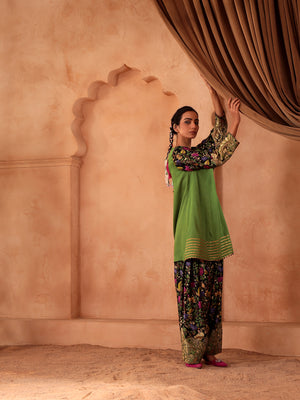 Mehru Bagh Farshi Set