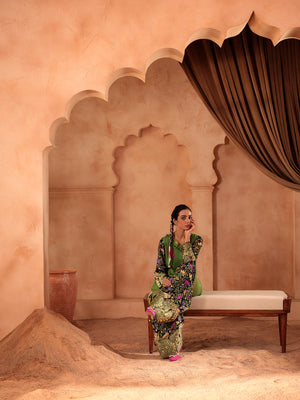 Mehru Bagh Farshi Set