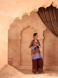 Amaltas Kurti Salwaar Set